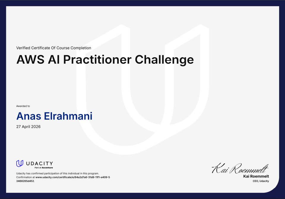 AWS AI Practitioner Challenge